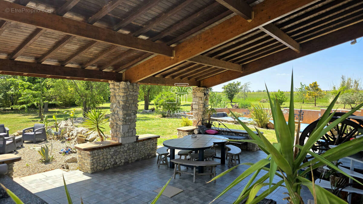 Maison à LAVARDAC
