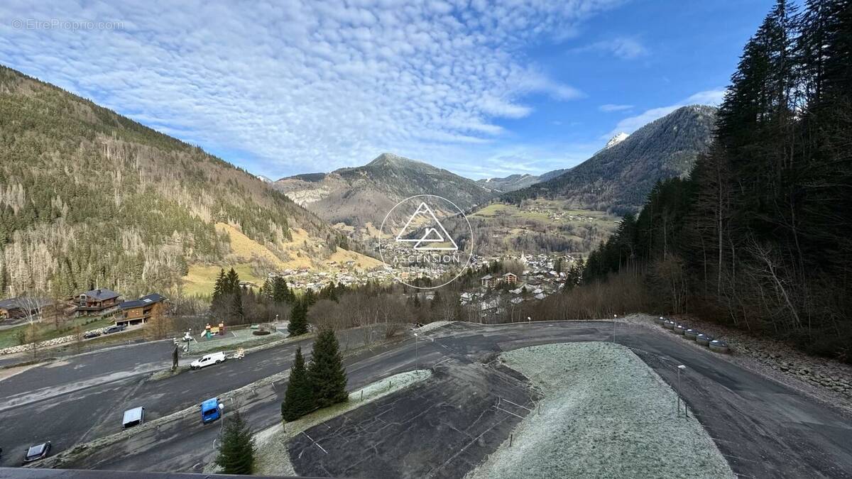 Appartement à SAINT-JEAN-D&#039;AULPS