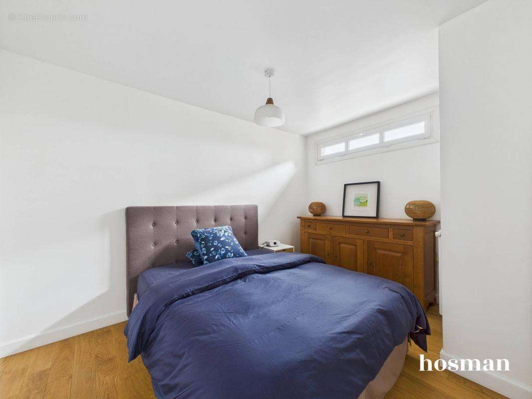 Appartement à PARIS-19E