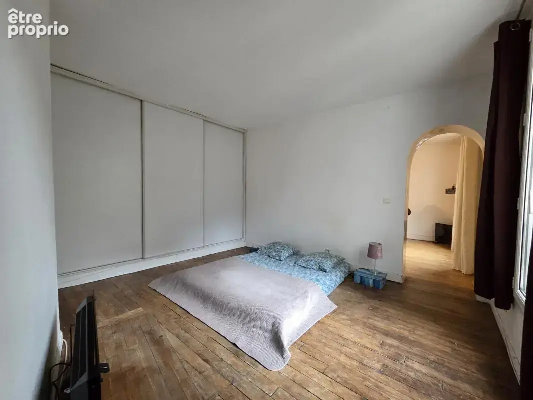 Appartement 2 pièces 38,78 m2 avec cave -  PARIS 11e- Rue Sa - photo 8