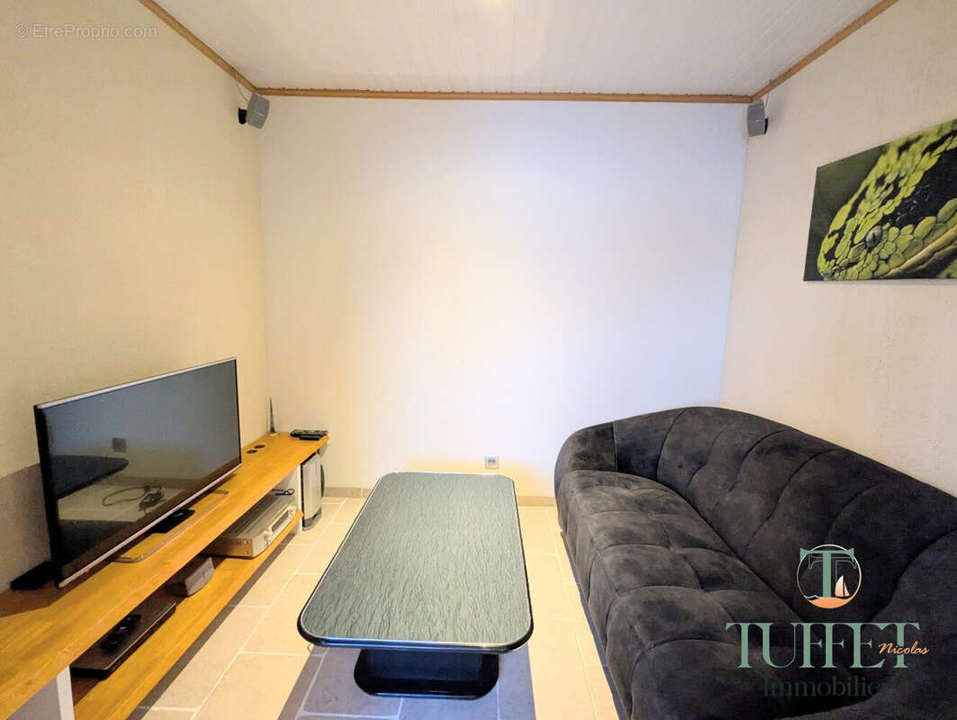 Appartement à SAINT-GEORGES-DE-DIDONNE