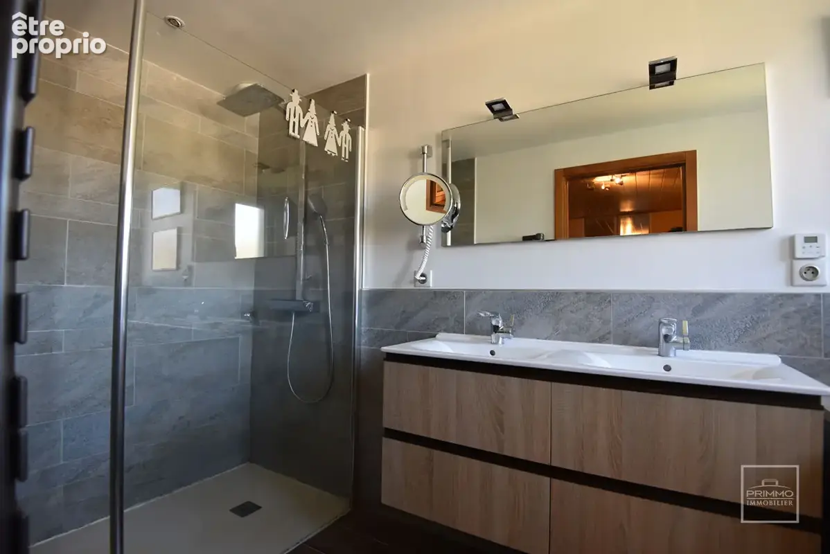 LYON 9ème, Maison de 157m² - photo 10