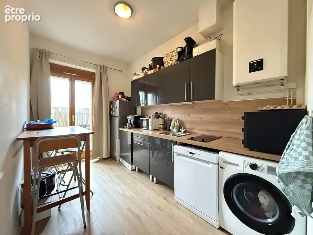 Appartement avec balcons - jean jaures - photo 5