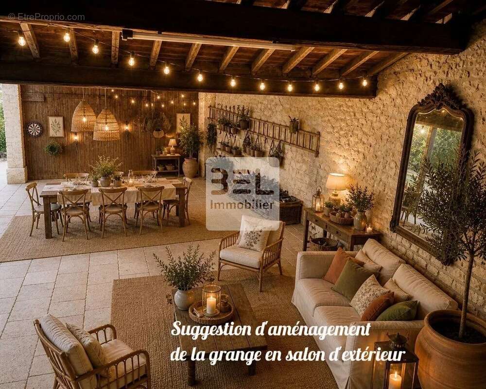 Maison à SAINT-REMY-DE-PROVENCE