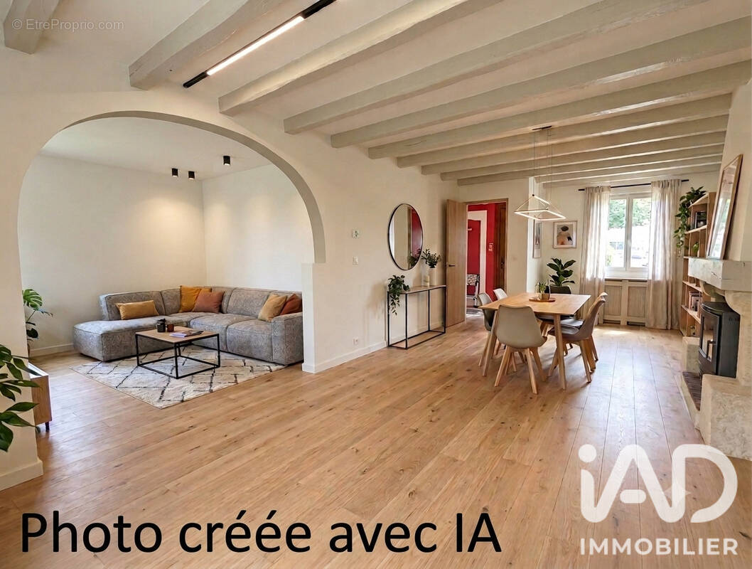 Photo 1 - Maison à CAMBRAI