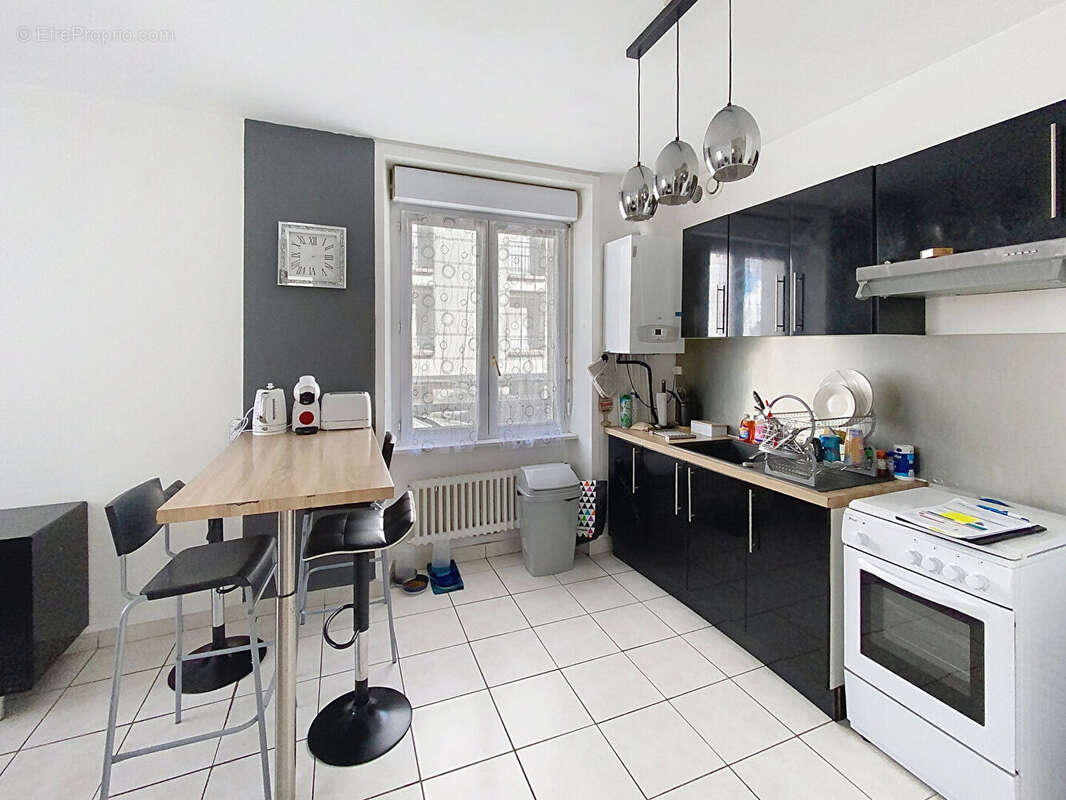 Appartement à BREST