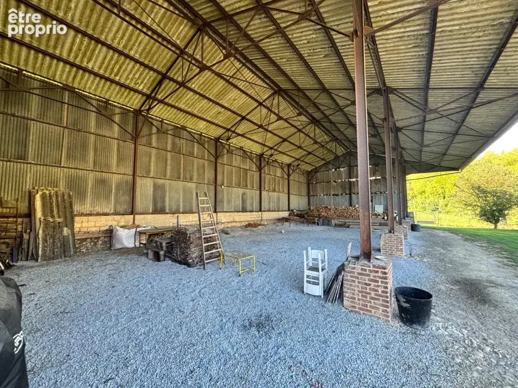 Magnifique corps de ferme entièrement rénové à Tupigny (02120) - photo 33