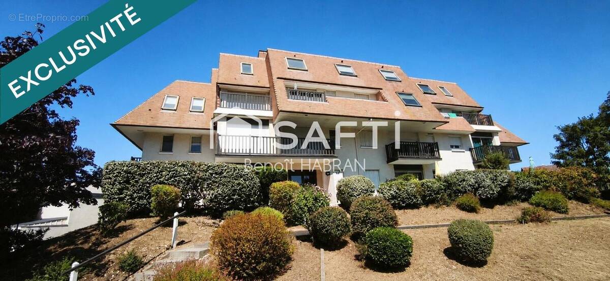 Photo 1 - Appartement à CABOURG