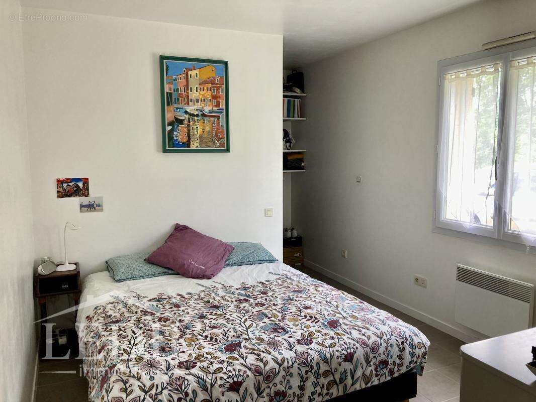 Plain pied 4 chambres - Piscine - Campagne - photo 6