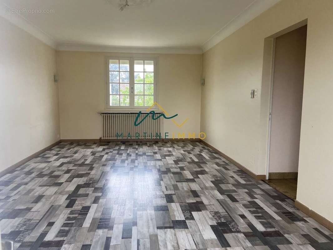 Maison t6 a vendre  - marmande - jardin + garage - photo 2