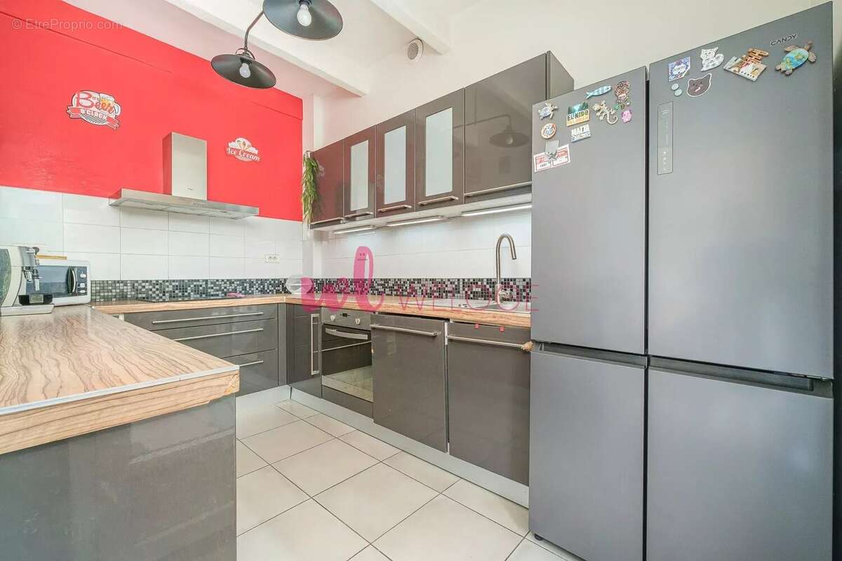 Maison à MARSEILLE-10E