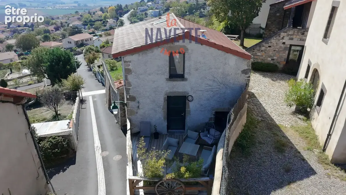 Maison 3 pièces avec garage et terrase - photo 2