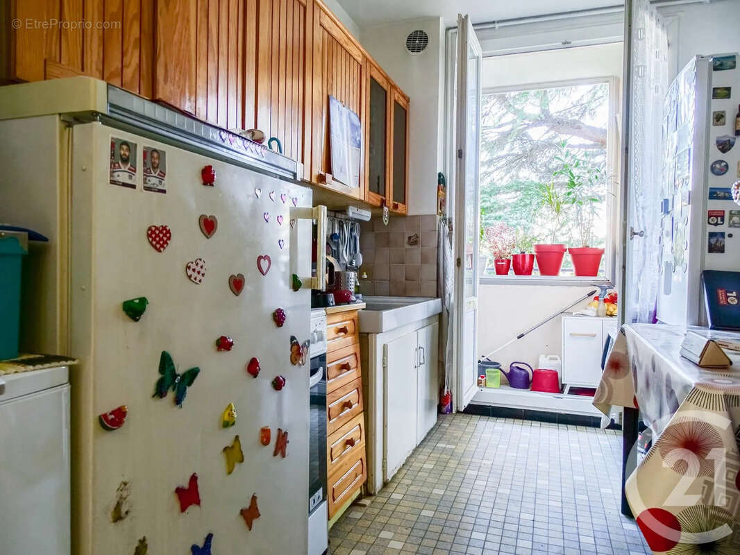 Appartement à VENISSIEUX