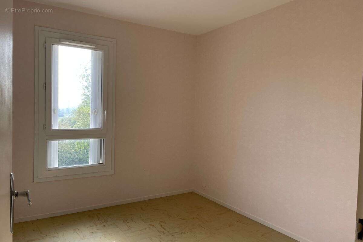 Appartement à BOURGUEIL