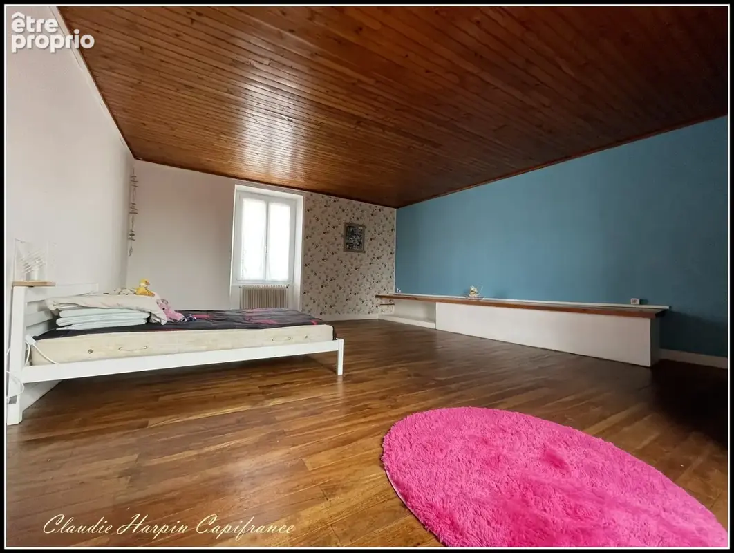 Maison à vendre 7 pièces THENEZAY (79) - 148 m² - 3 ch - Terrain de 1655 m² - photo 14