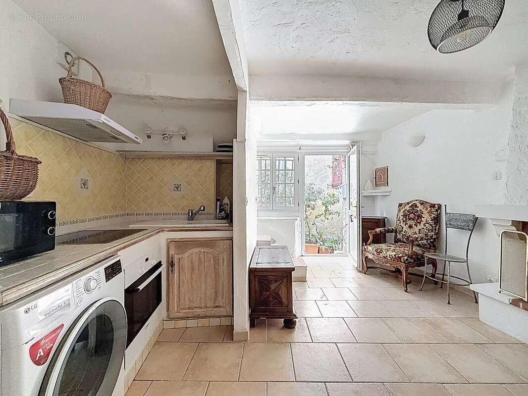 Appartement à SAINT-PAUL