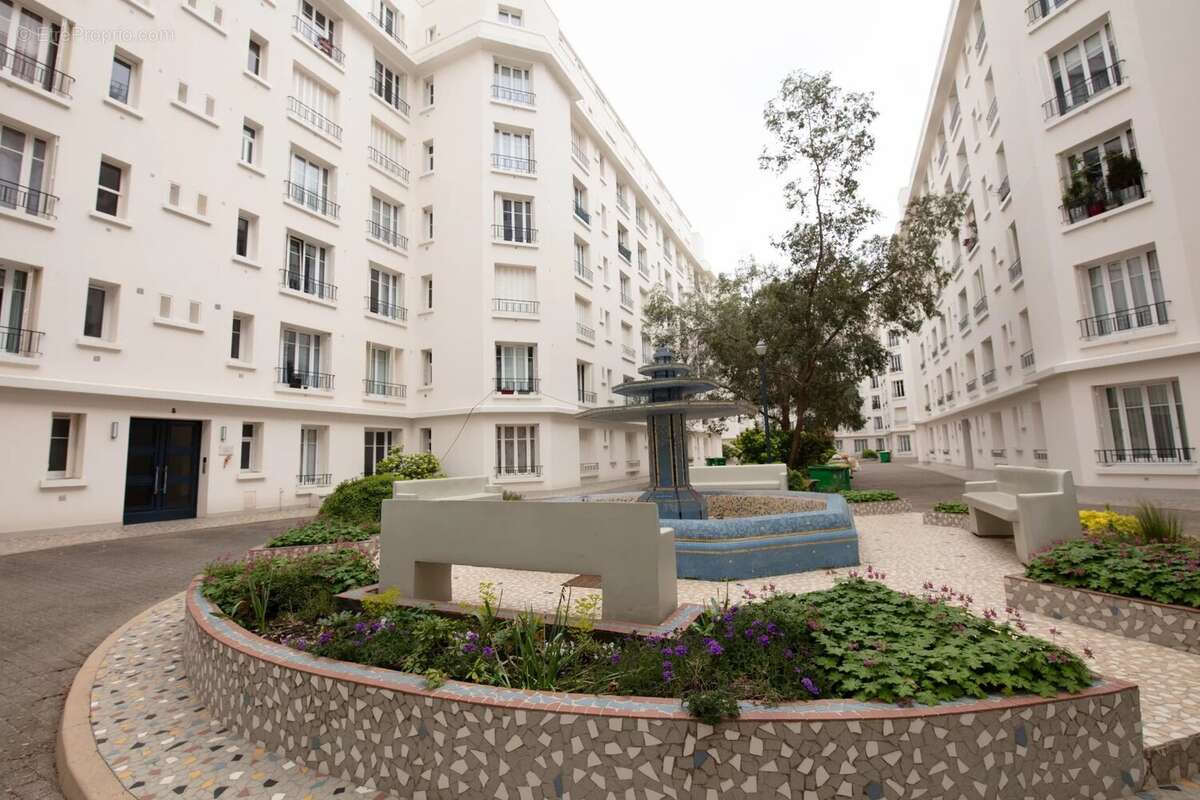 Appartement à PARIS-13E