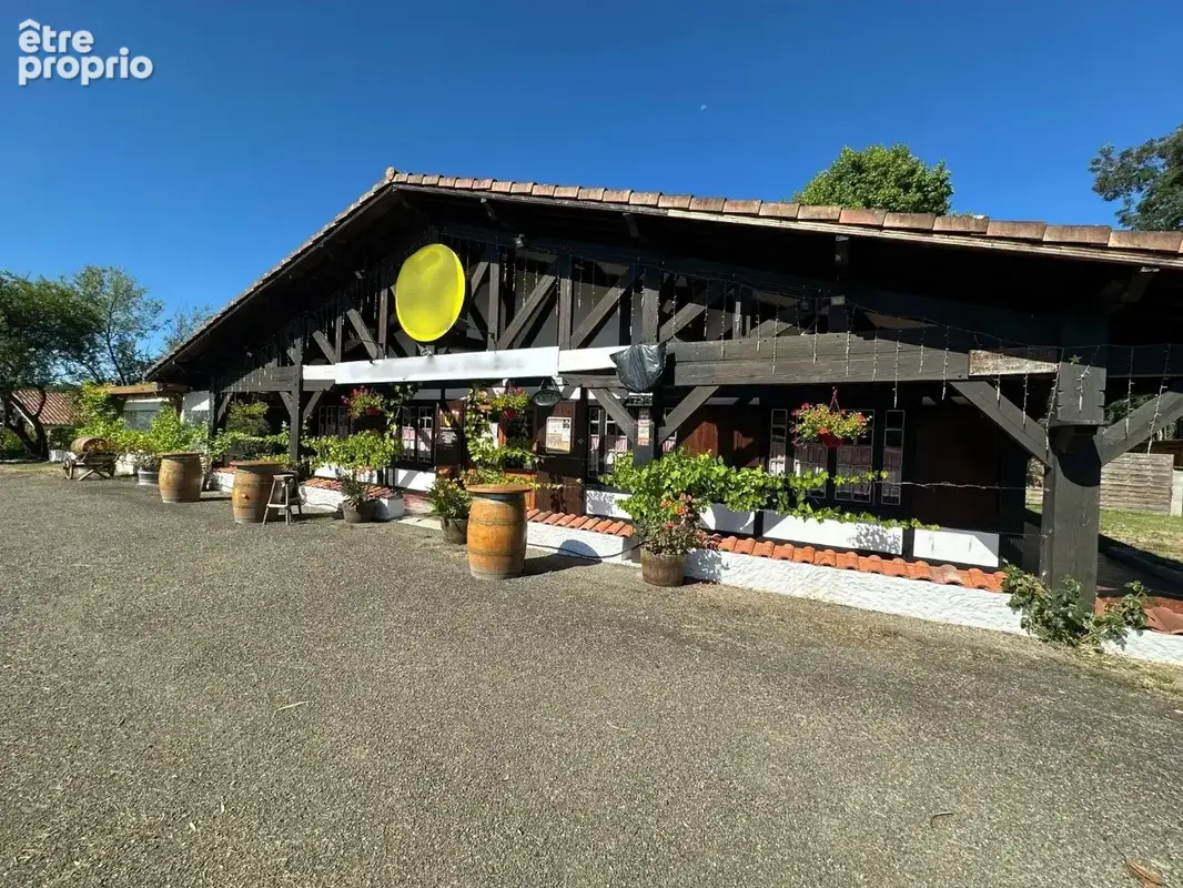 Fonds de commerce bar restaurant - photo 8