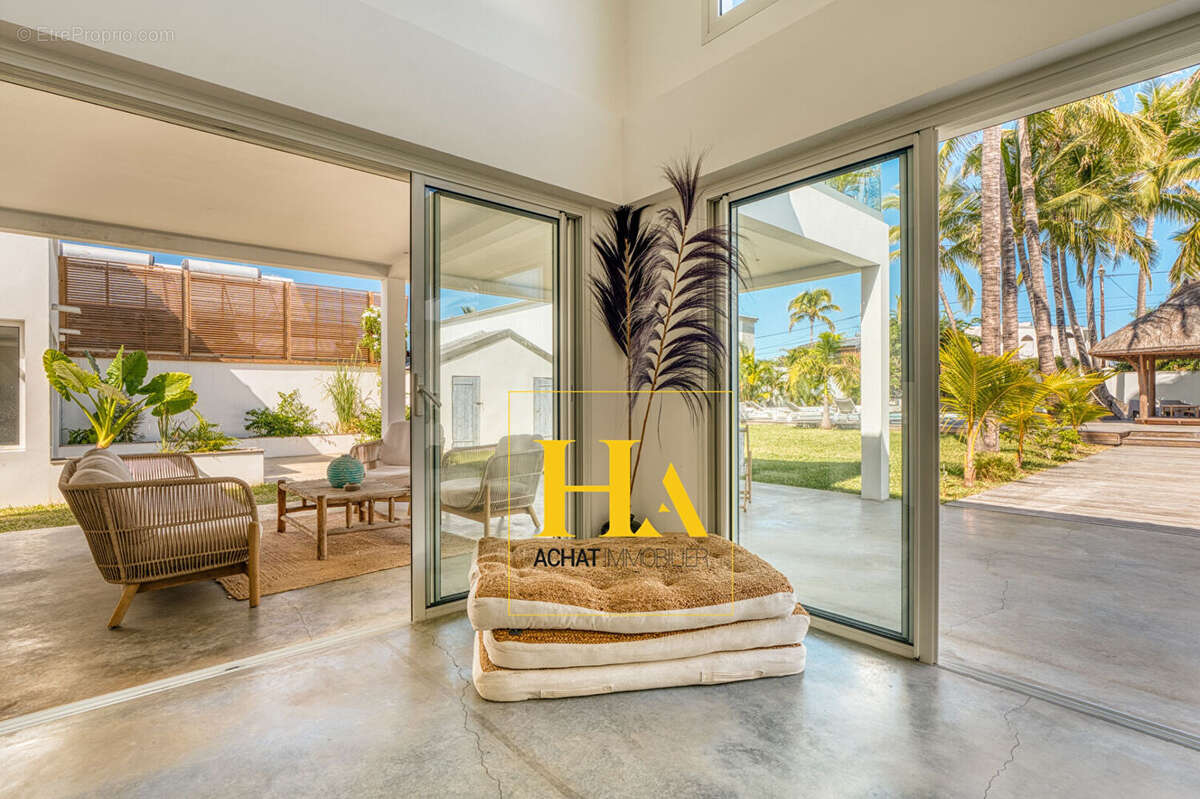 Maison à SAINT-PAUL