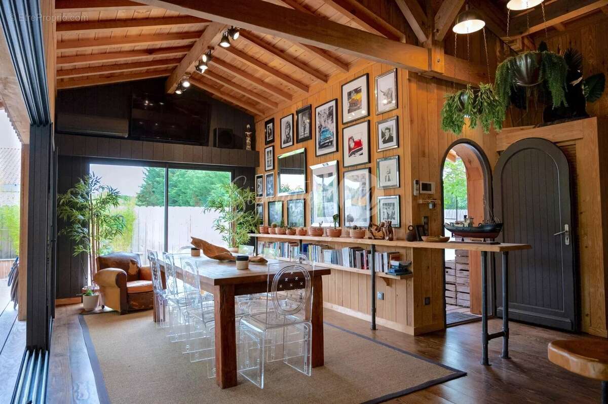 Maison à LA TESTE-DE-BUCH
