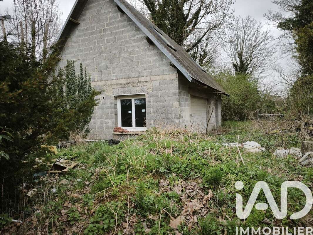 Photo 2 - Terrain à MONTIVILLIERS