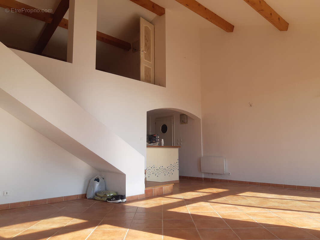 Haut de villa plages a pied - photo 2