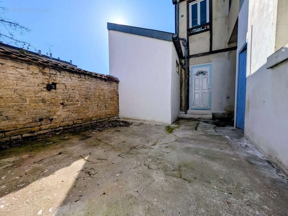 Appartement à DIJON