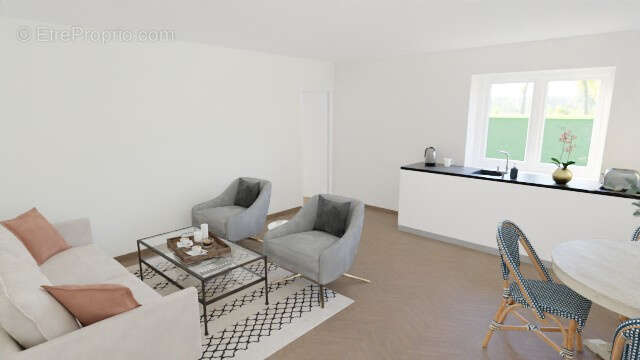 Appartement à MATIGNON