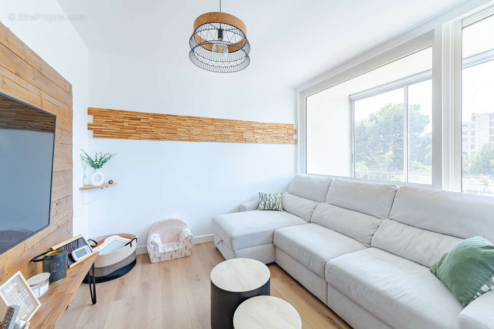 Appartement à MARSEILLE-9E