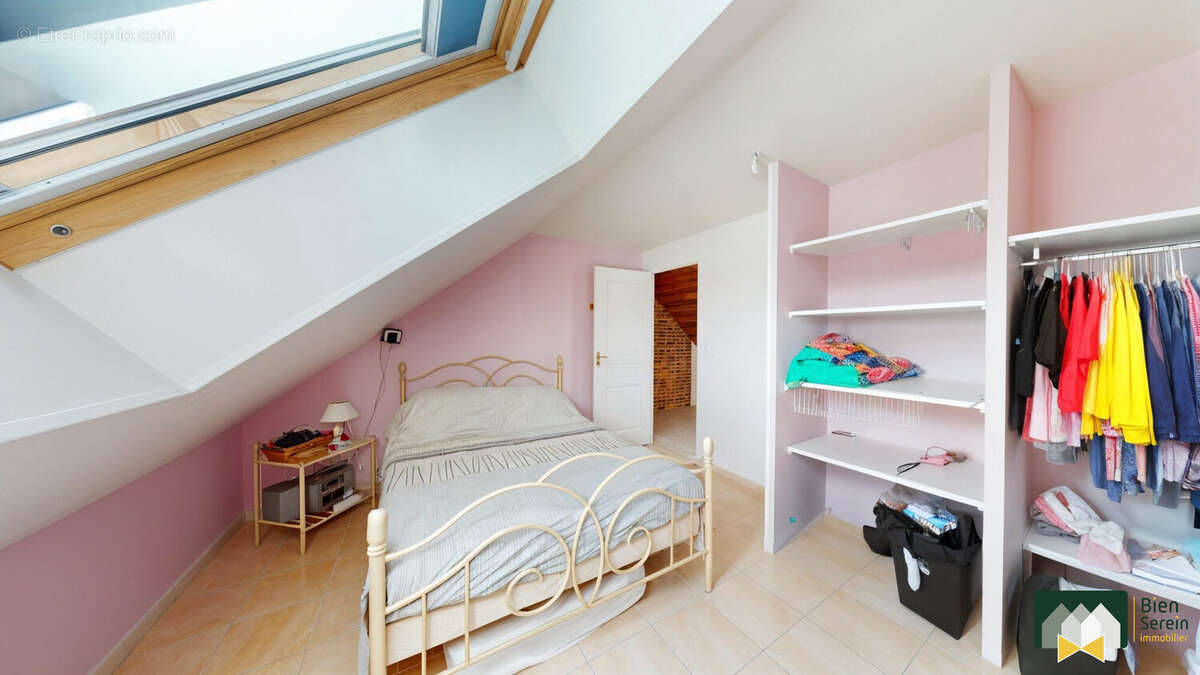 Maison à POISVILLIERS