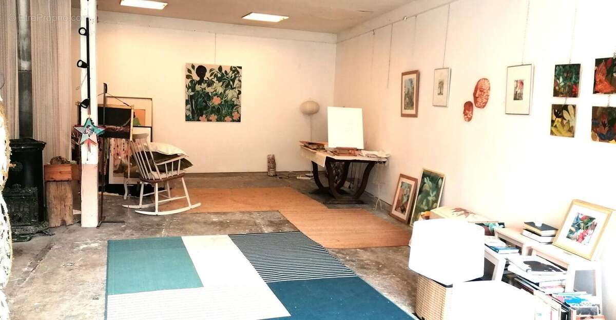 Photo 7 - Commerce à NEUVY-LE-ROI