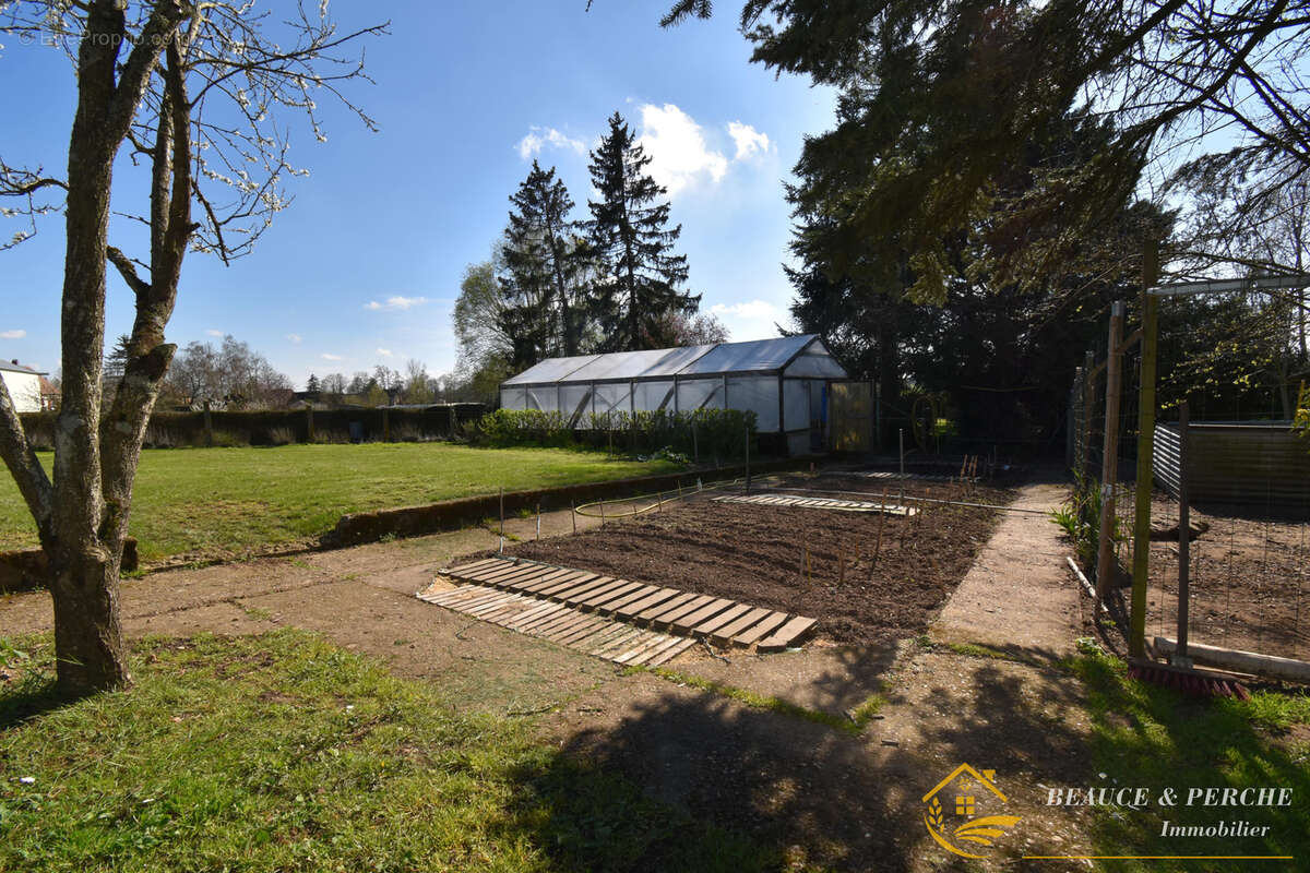 Maison à ILLIERS-COMBRAY