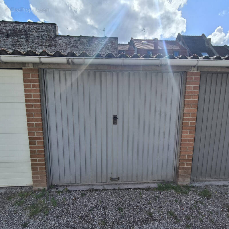 Parking à TOURCOING