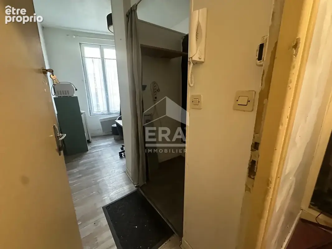 Appartement 34m² à rouen - photo 7