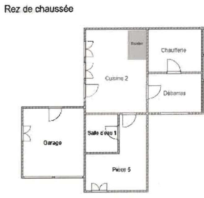 Maison à SUNDHOFFEN