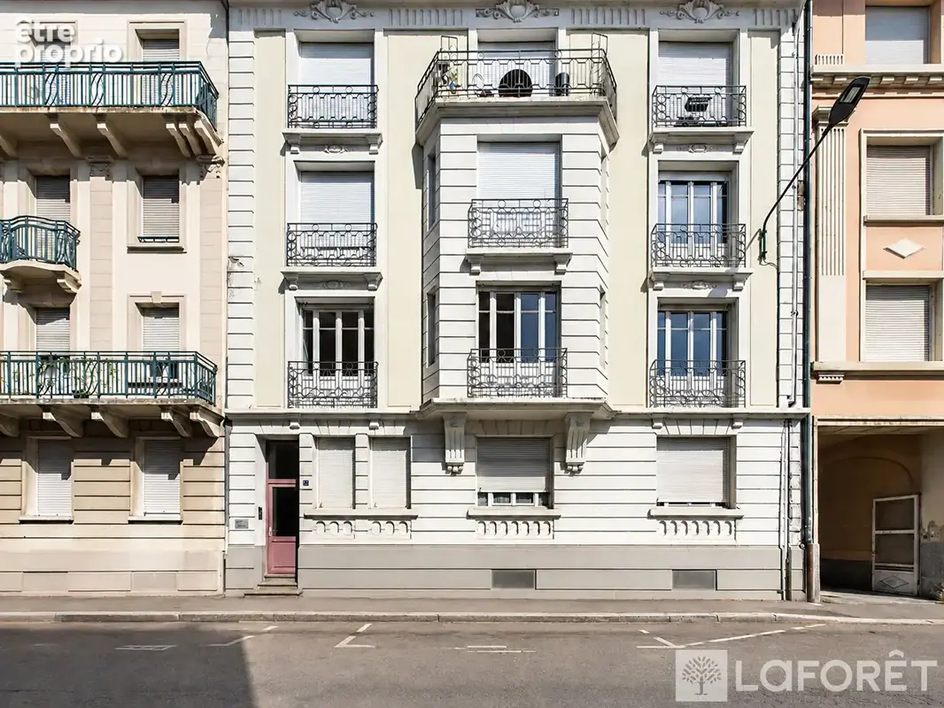 Appartement Mulhouse 4 pièces 87 m² - photo 12