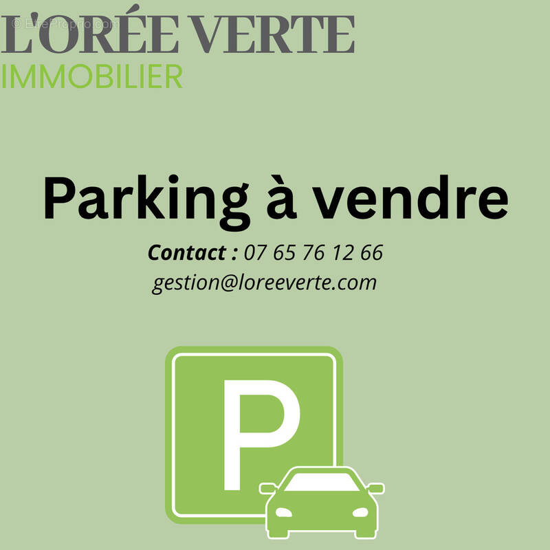 Parking à TOULOUSE