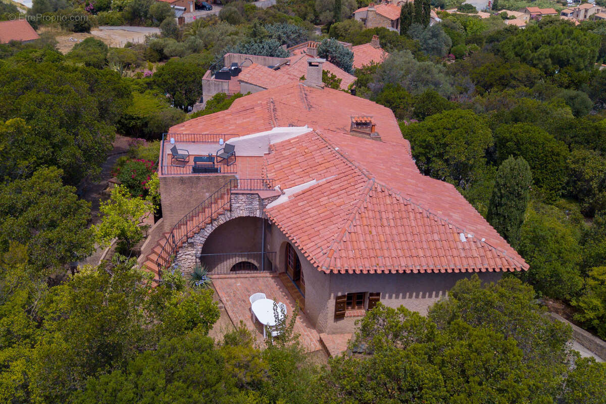Maison à PROPRIANO
