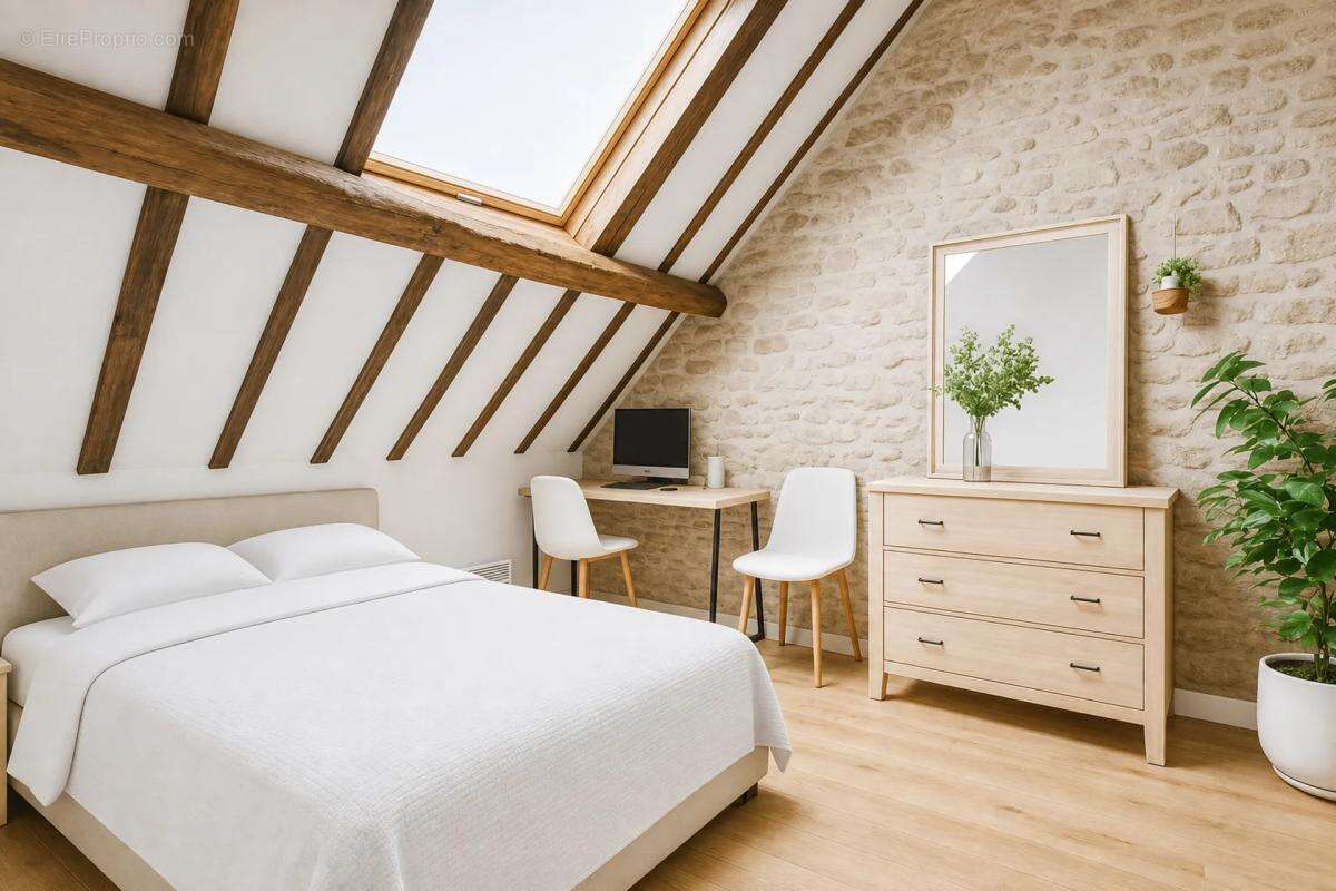Maison à REAU