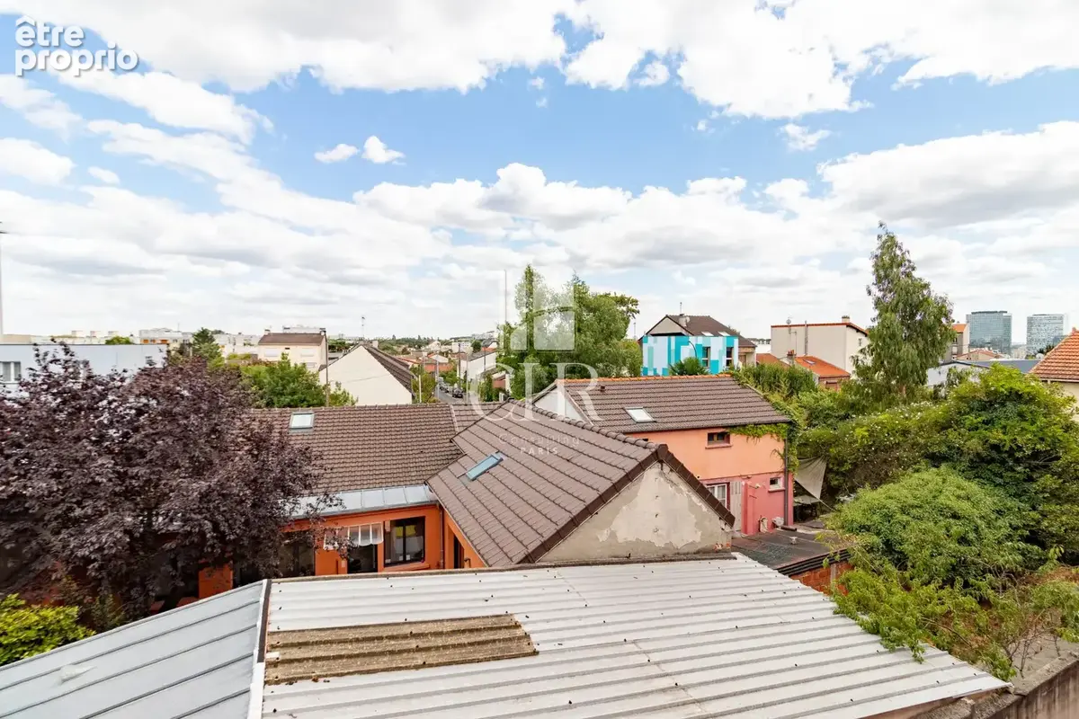 Appartement à MONTREUIL