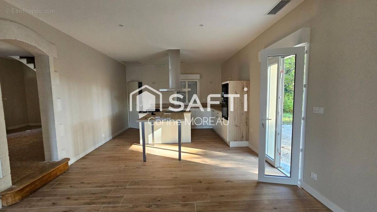 Photo 1 - Maison à FLEAC