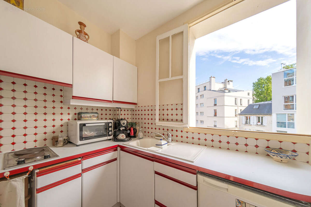 Appartement à PARIS-13E