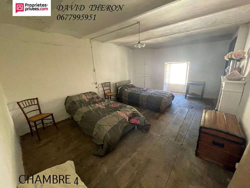 Maison à SAINT-ANDRE-DE-VALBORGNE