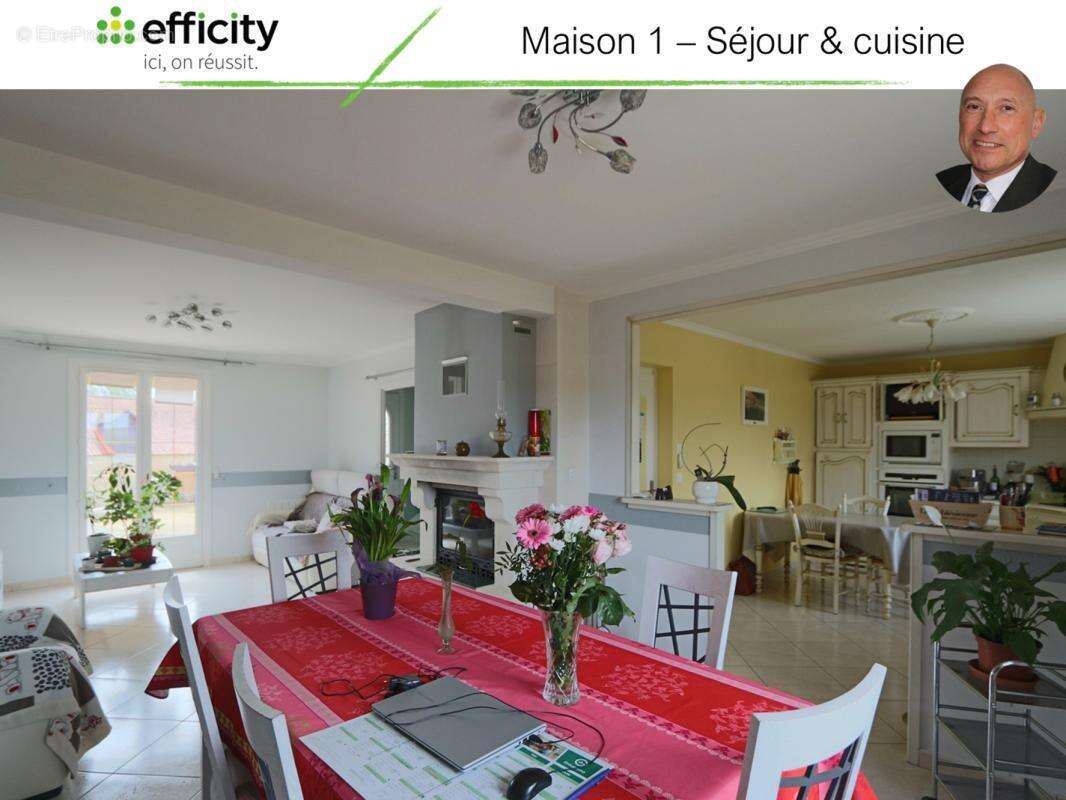 Maison à FATINES
