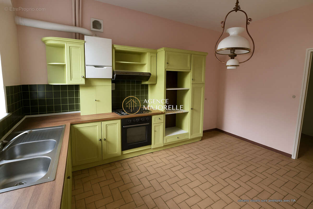 Appartement à EPINAL