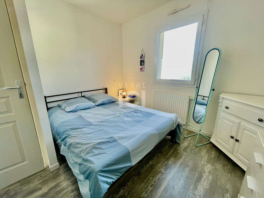 Maison à TREILLIERES