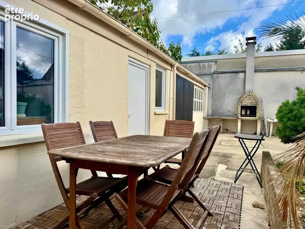 Secteur vaujours   belle maison 4 pièces   entierement rénove en 2013 - photo 18