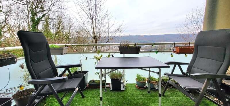 Appartement à MONT-SAINT-AIGNAN