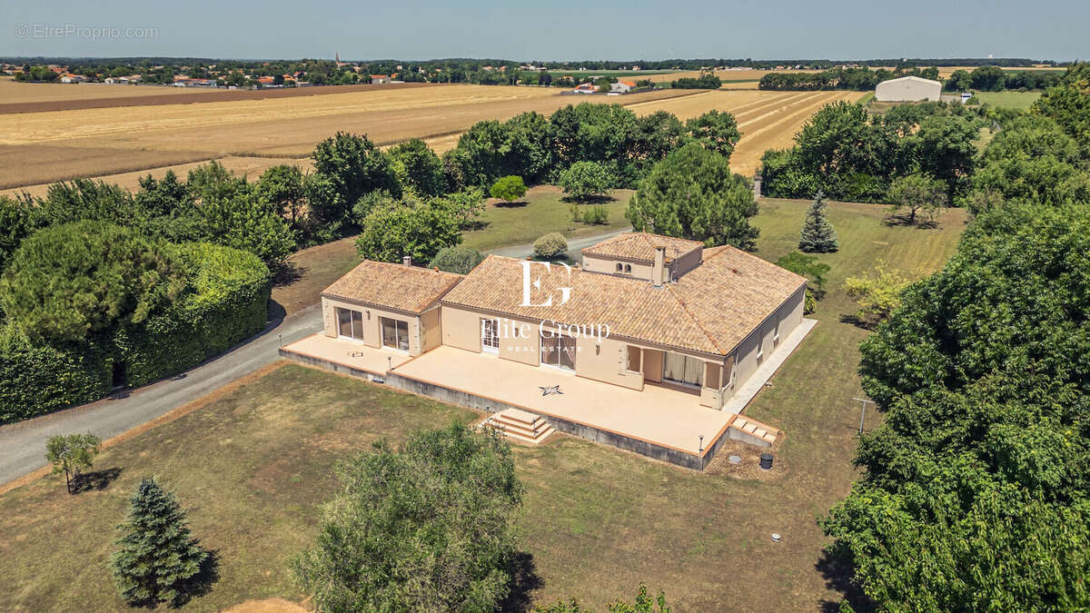 Maison à LA ROCHELLE