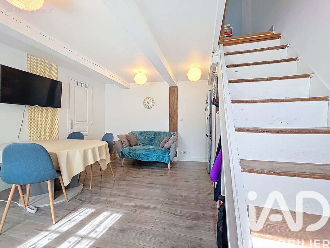 Photo 2 - Maison à SAINT-PAIR-SUR-MER